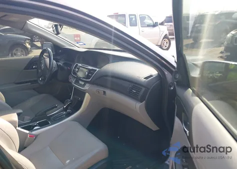 2013 Honda Accord Ex-L z USA, uszkodzony, nr VIN 1HGCR2F84DA168656